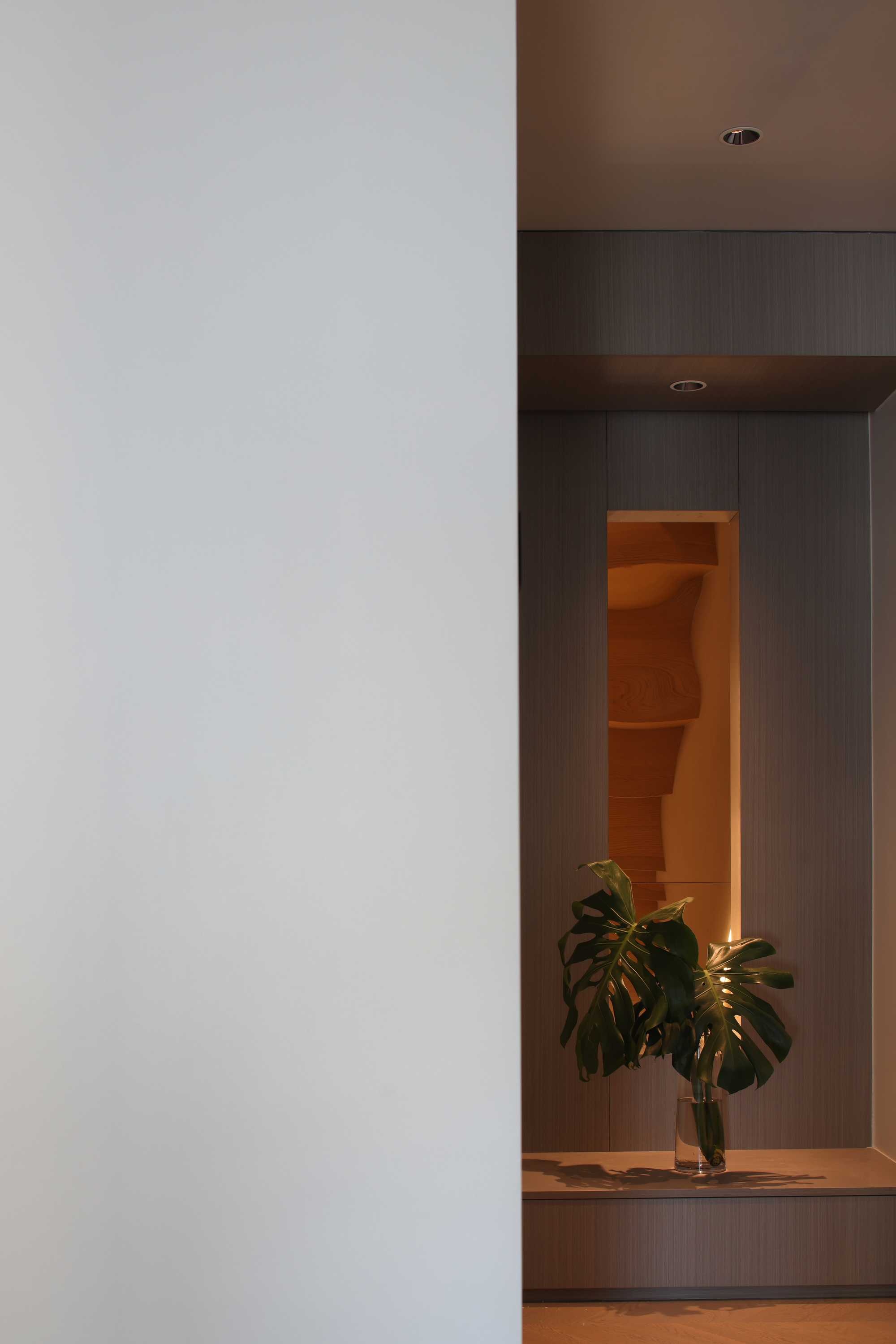 屿乐丨中国广州丨隐之建筑空间设计-39