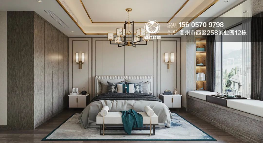 南川美景中的新东方雅致生活-42