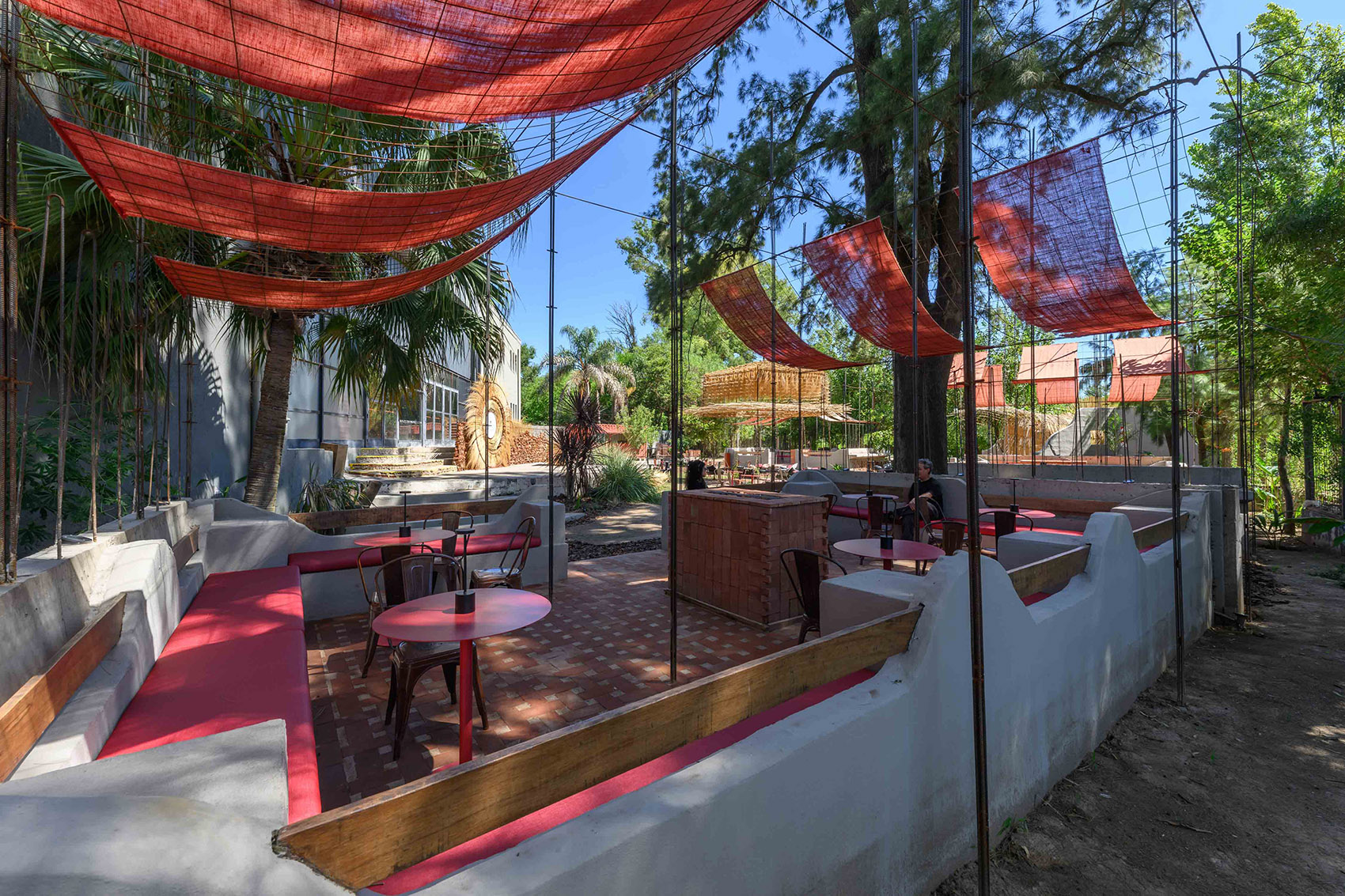 场地[去]殖民的一系列实践探索丨阿根廷科尔多瓦丨EFEEME architects-85