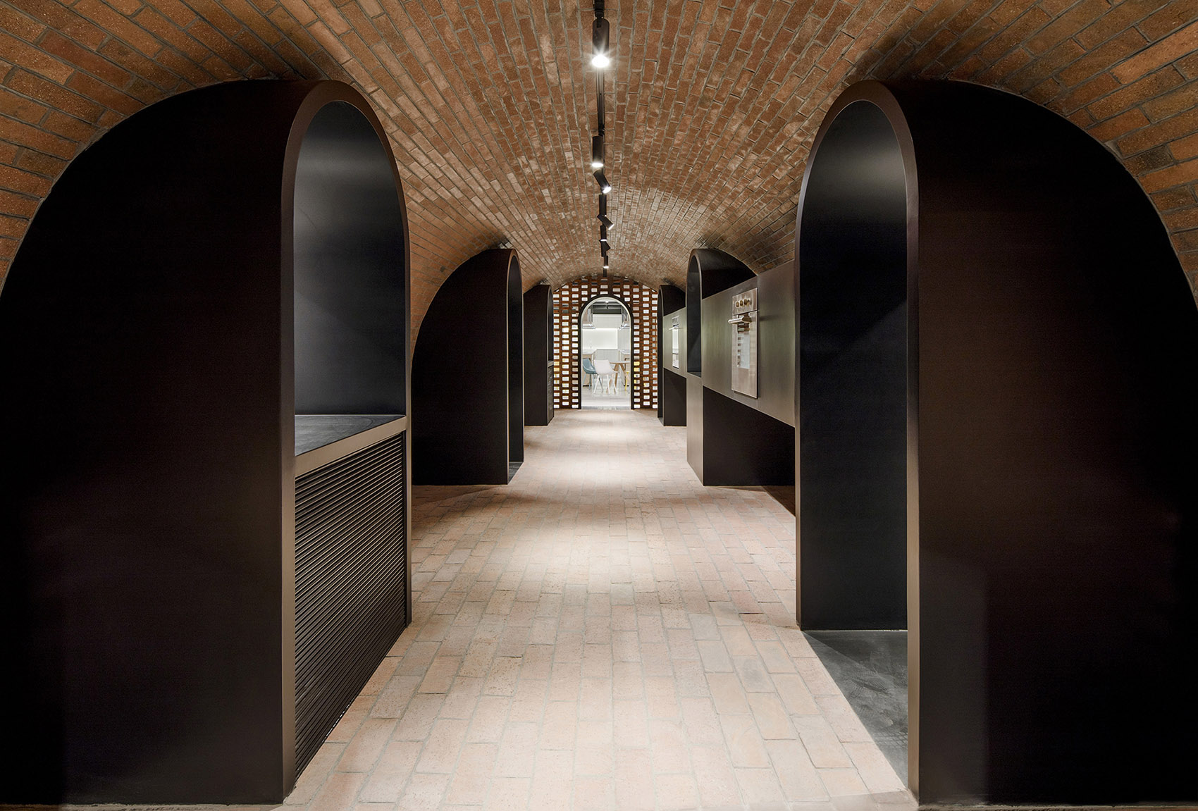 家.村落:安德厨电展厅,浙江 / 芝作室-24