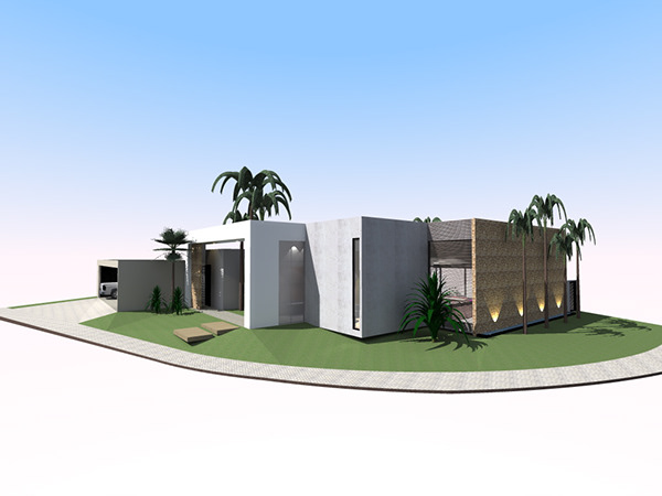 Projeto Residencial 2017- Condominio Salto Grande Aqa-3