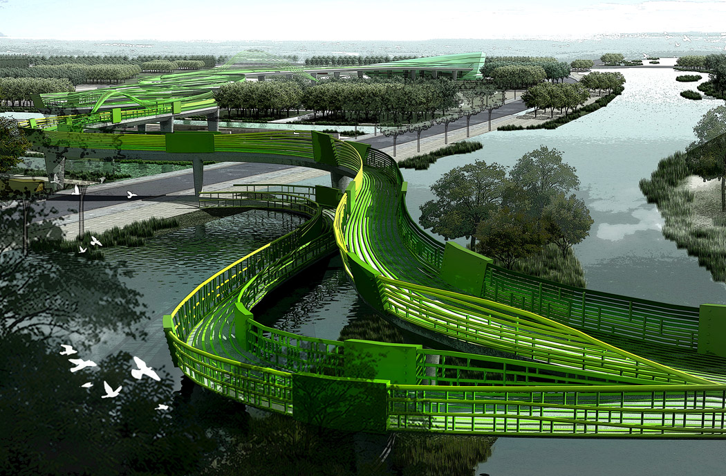 江苏徐州长袖天桥-38