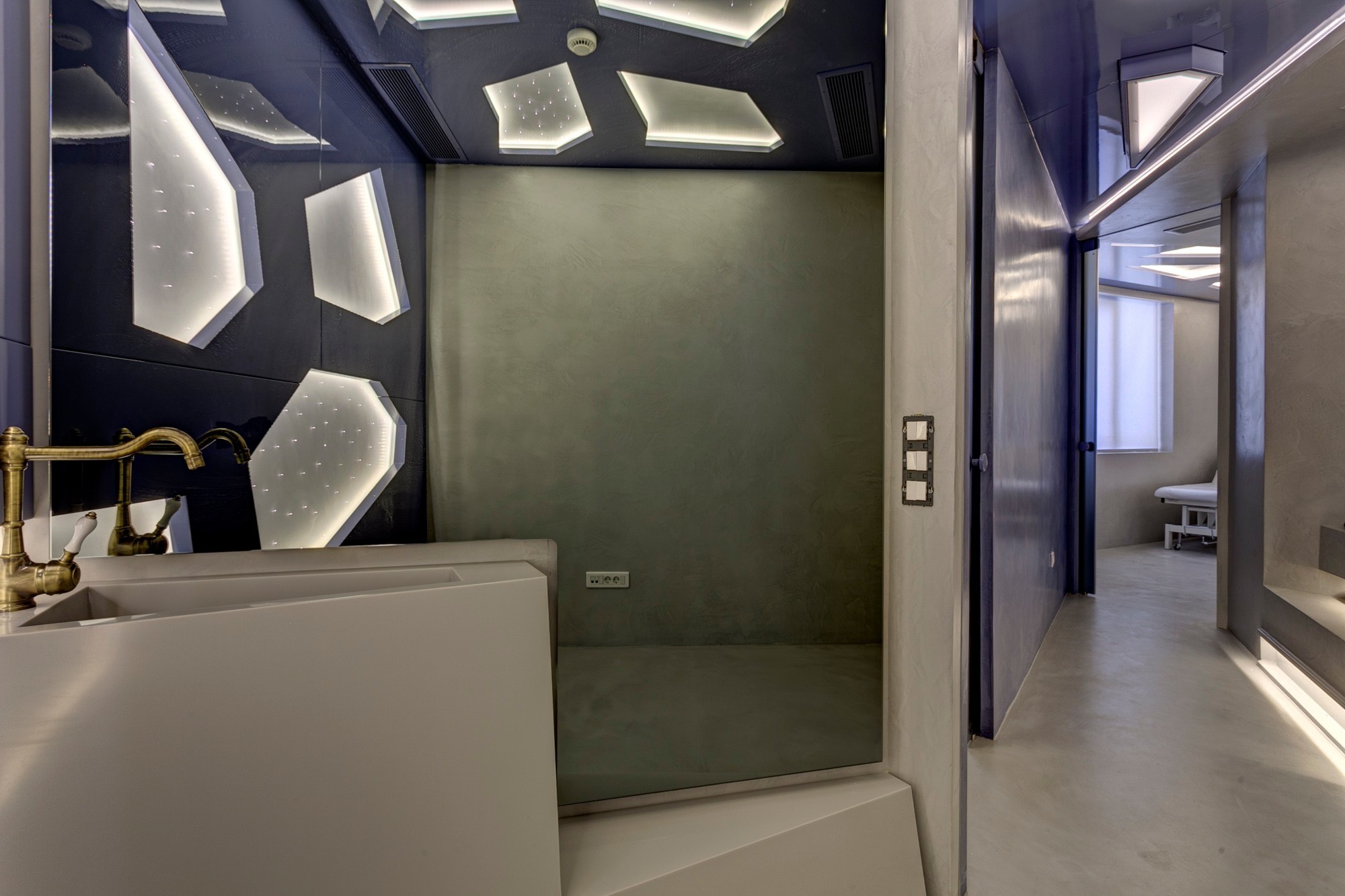 Voronoi 图解构的现代医学空间-11