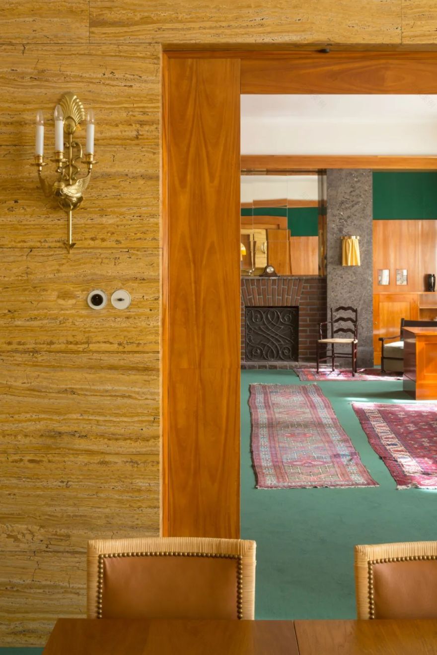 Looshaus 大楼丨奥地利维也纳丨阿道夫·路斯-30