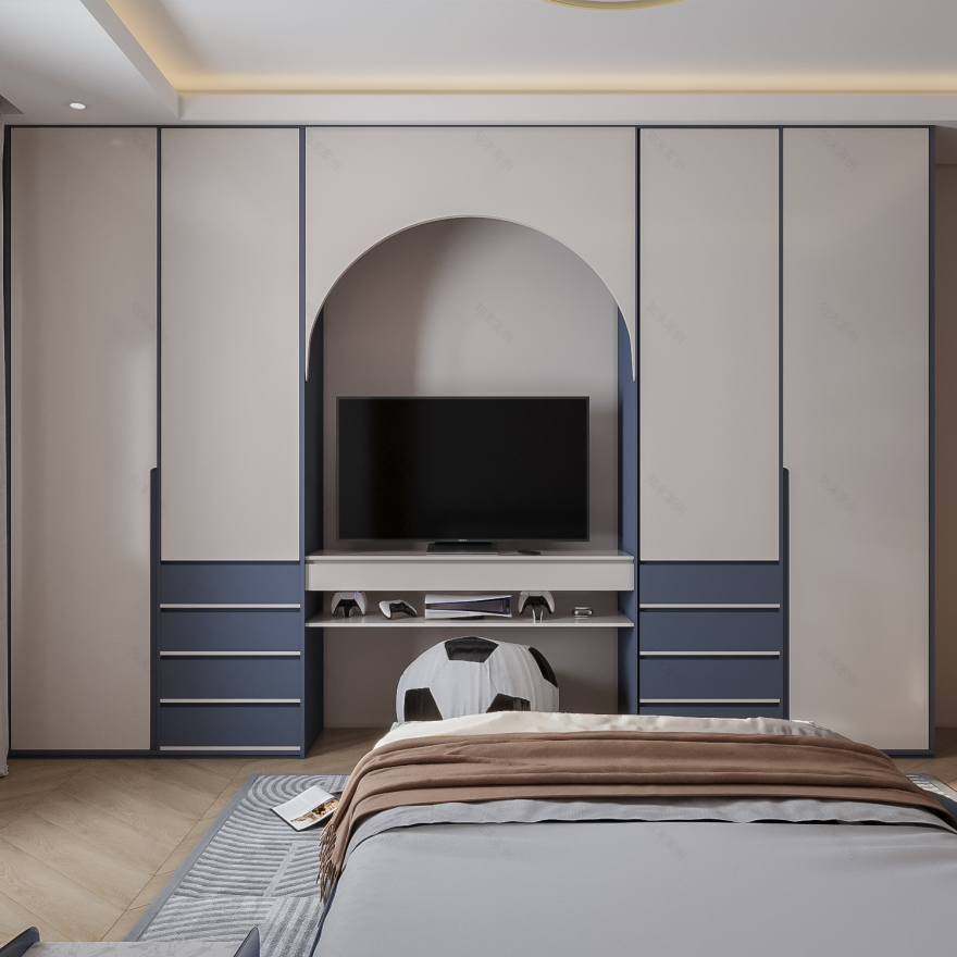 (儿童房)小梦想成真之地-3