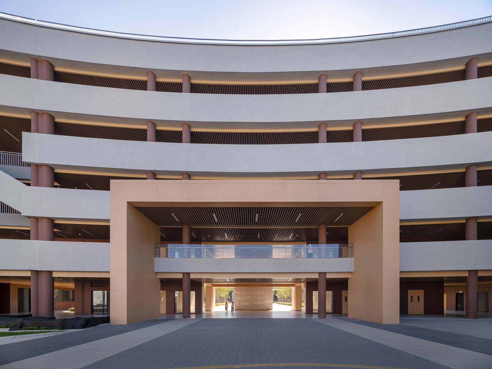 无锡市新吴区世新实验学校丨中国无锡丨米丈建筑-47