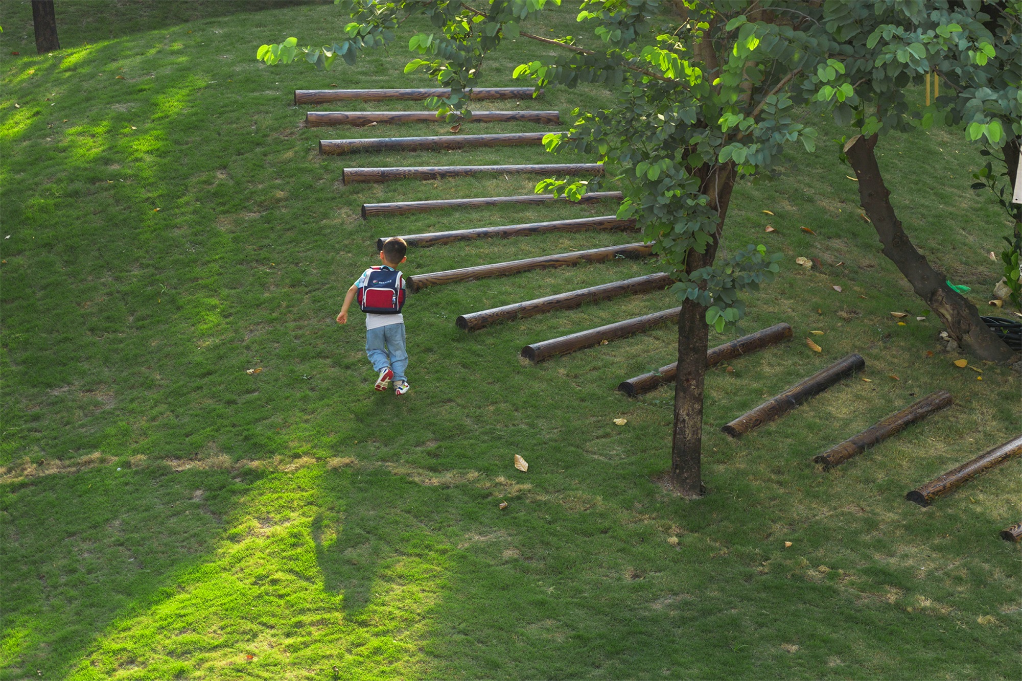 顺德区梁銶琚夫人幼儿园焕新改造丨中国佛山丨广东天元建筑设计有限公司（睿住天元）-126