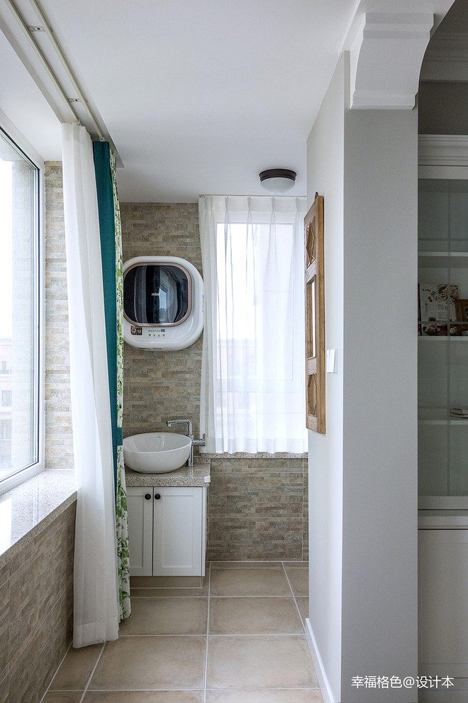 35万元三居125平米装修案例（沈阳沈铁田园牧歌）丨中国沈阳丨幸福格色空间管理机构-27