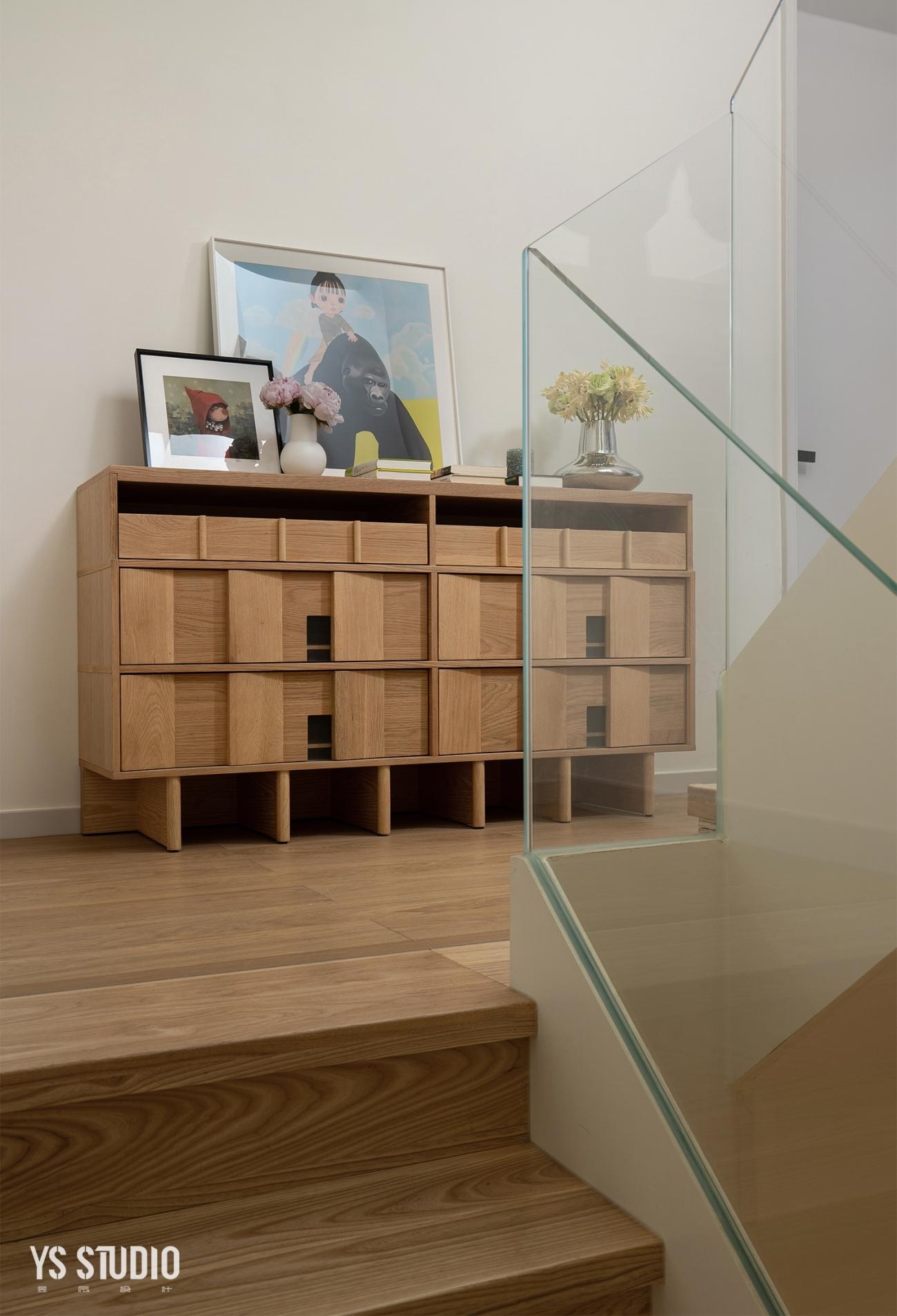 自然系宅邸丨昱辰设计-55