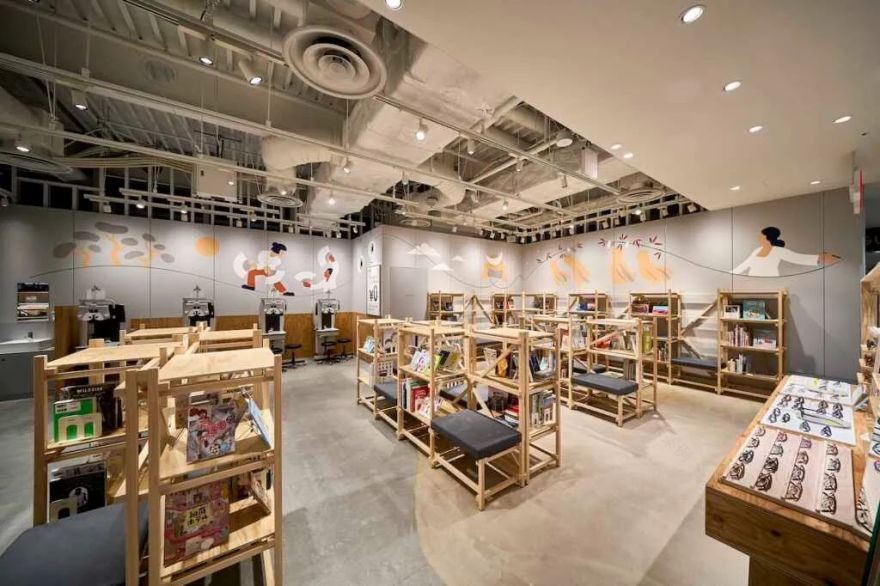 JINS 非装饰空间设计-8