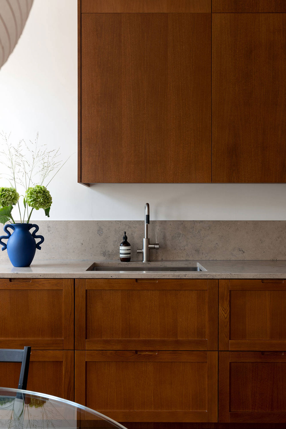 斯德哥尔摩优雅现代经典公寓设计-13