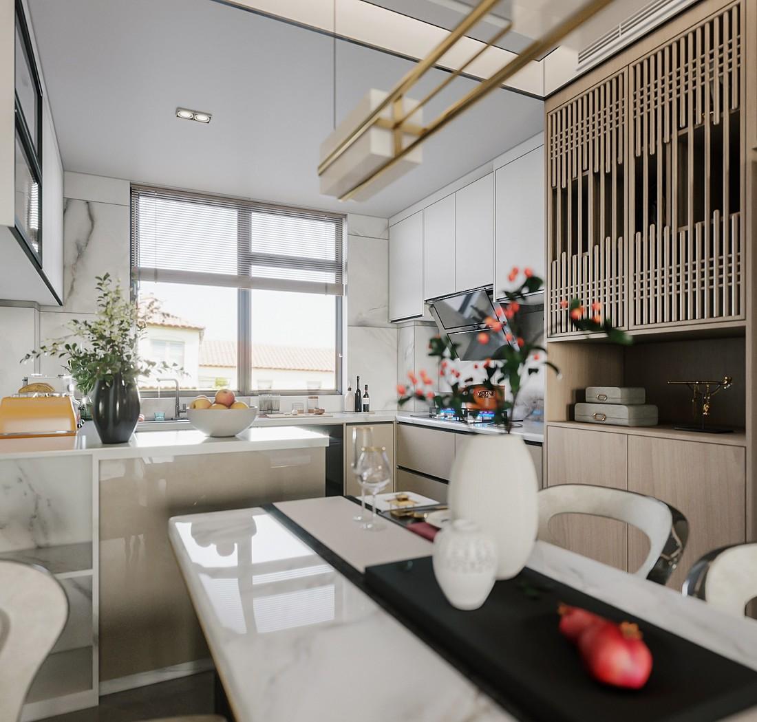 闲云轩-- 享悠然人生丨云端点墨设计-15