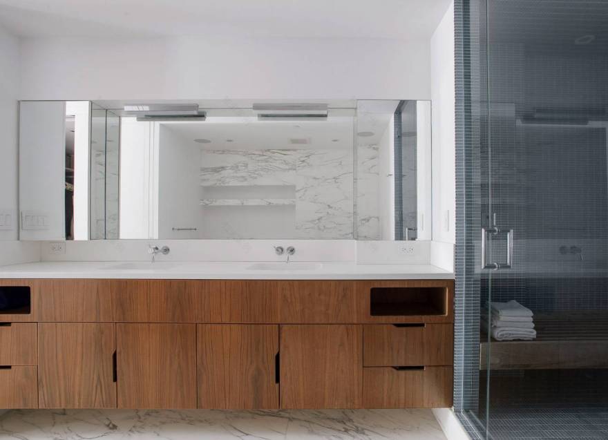 仓库爆改现代住宅-55