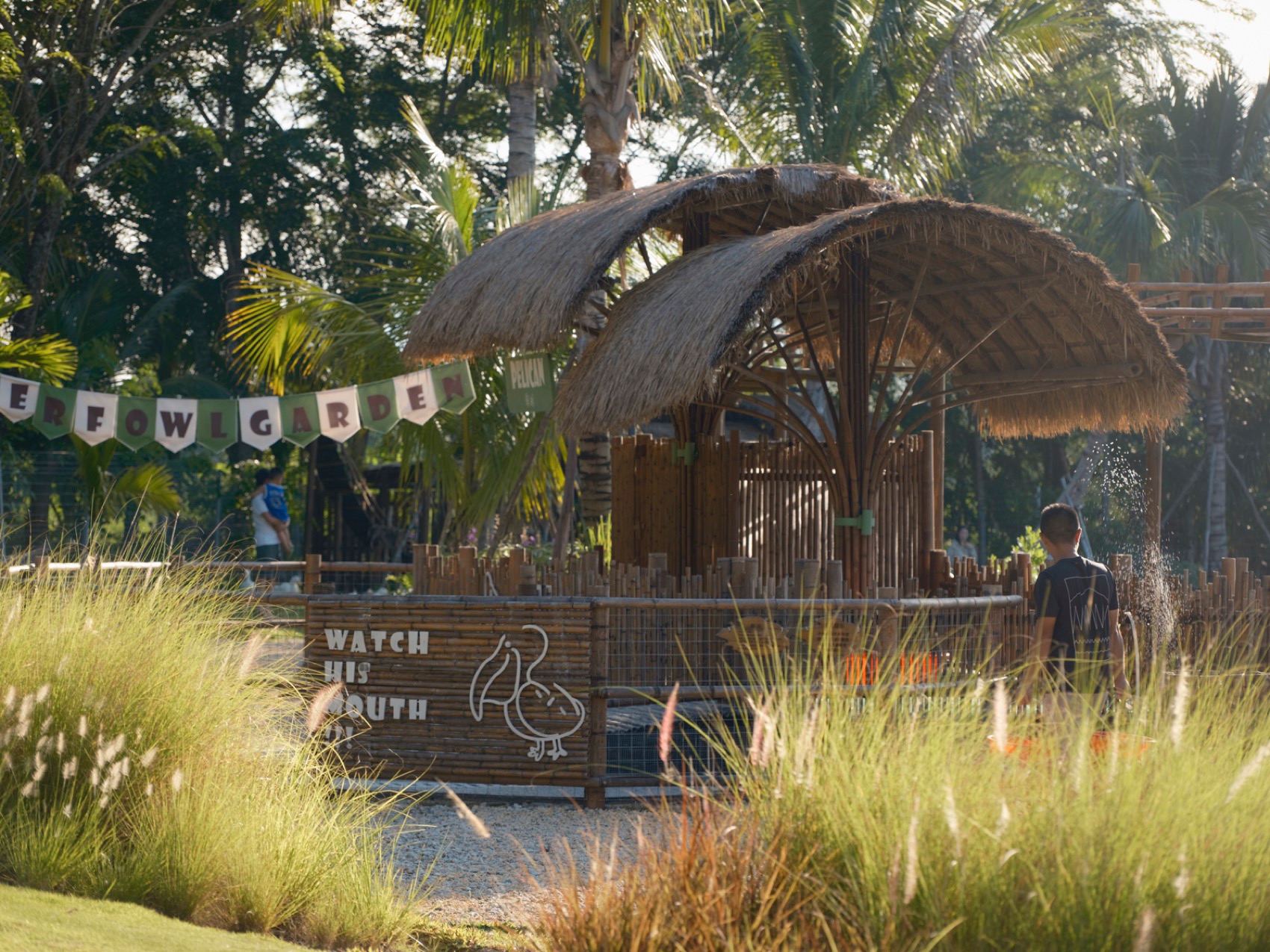 麓湾水集丨中国万宁丨昱道景观-165