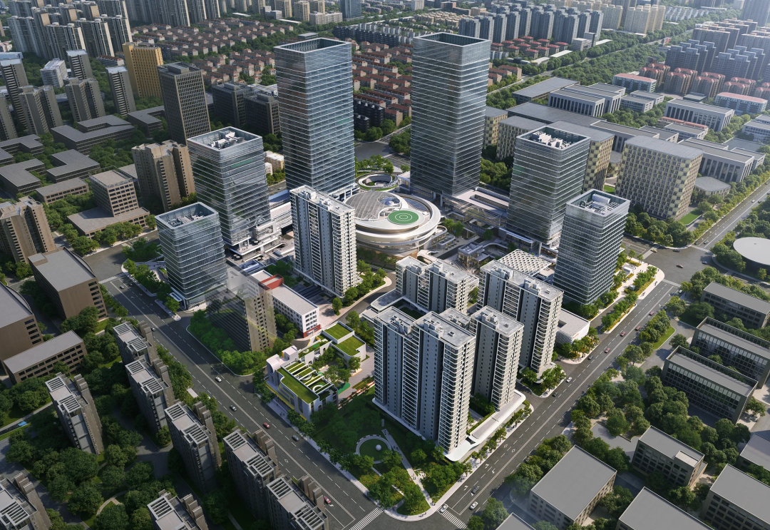 徐汇区委书记曹立强带队调研航天科技城项目并开展节前安全检查-23