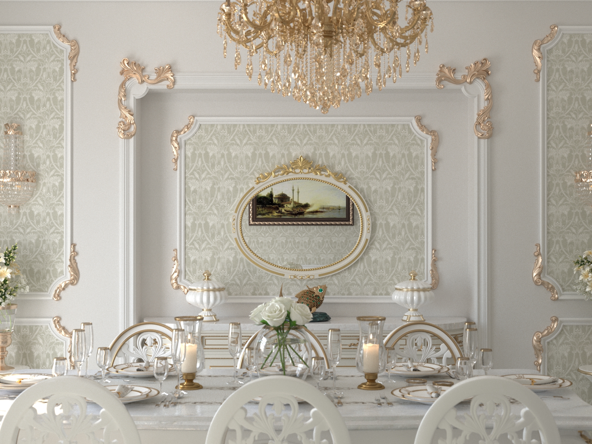 经典设计内饰-2