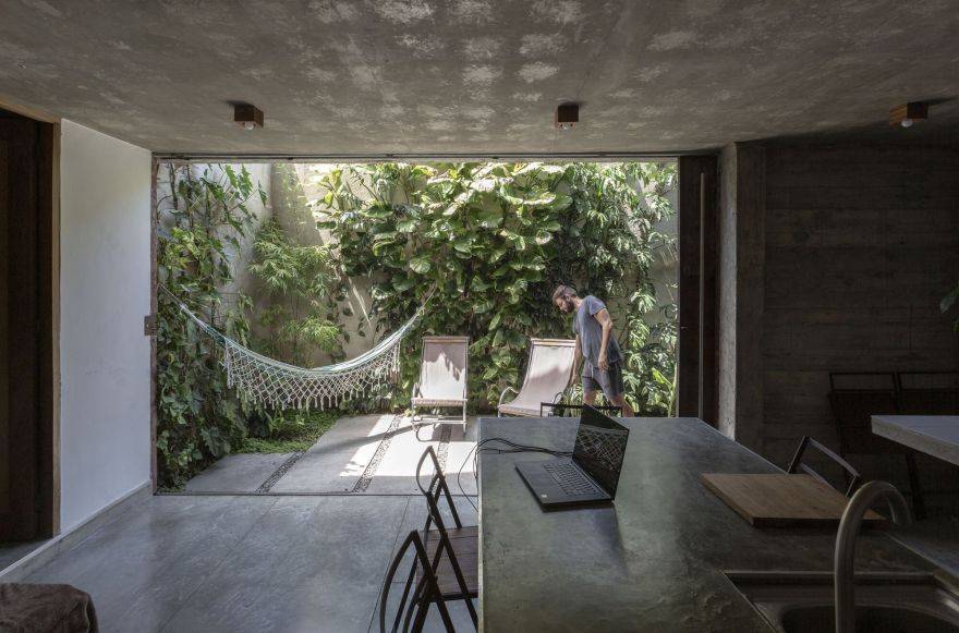 塔式住宅丨巴西丨Albor Arquitectos-37