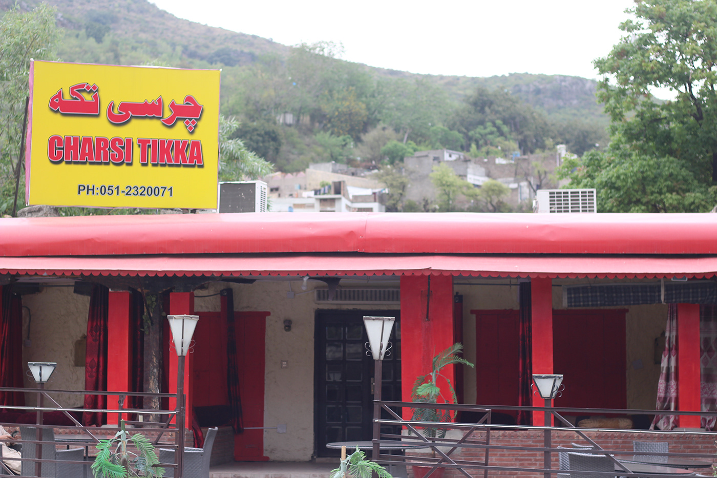 巴基斯坦 Saidpur 古村重生丨巴基斯坦伊斯兰堡丨CDA-15