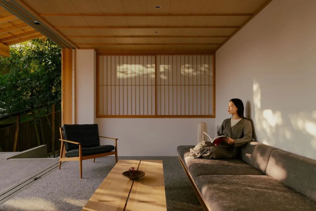 京都鸣泷之家（House in Narutaki）丨日本京都丨Kooo Architects-59