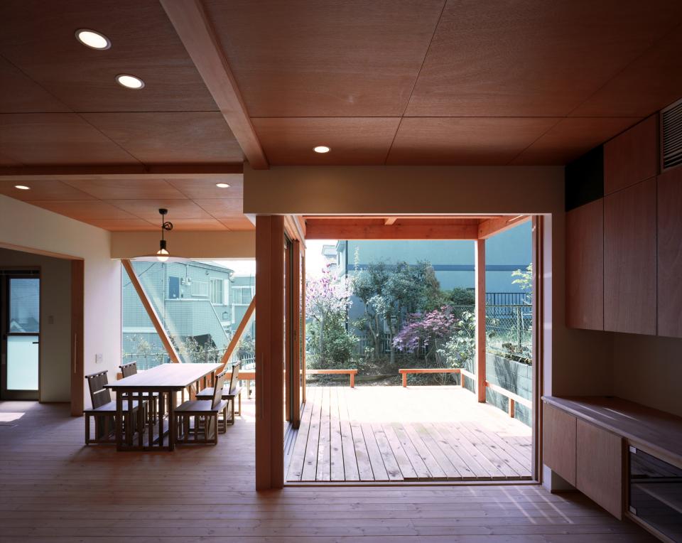 橘の家丨日本神奈川丨（株）プライム一級建築士事務所西島正樹-4