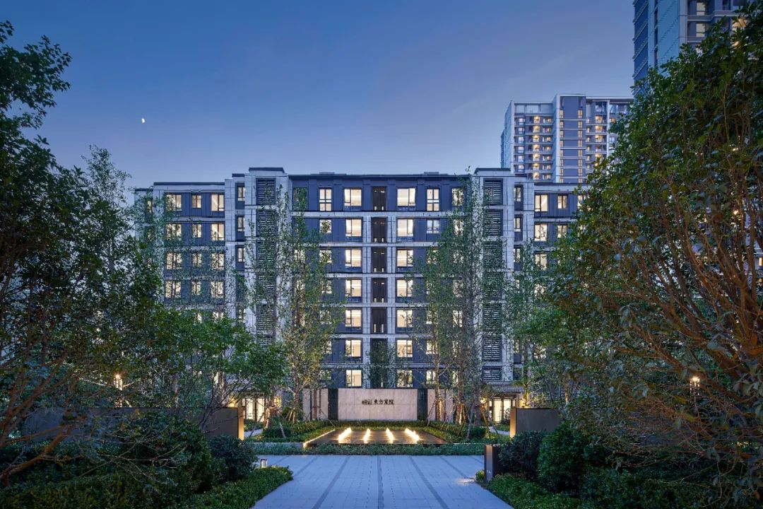 归心交付｜西安东方宸院：书写新生，叙事当代东方-10