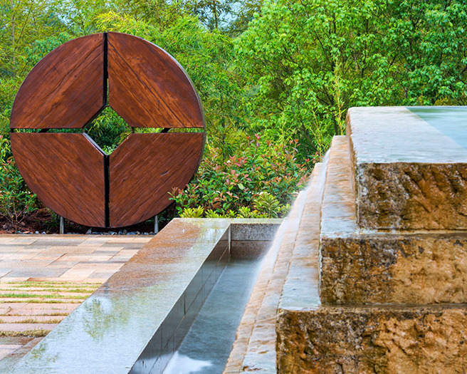 Lushan Golf Club | Golf Clubhouse Design-19