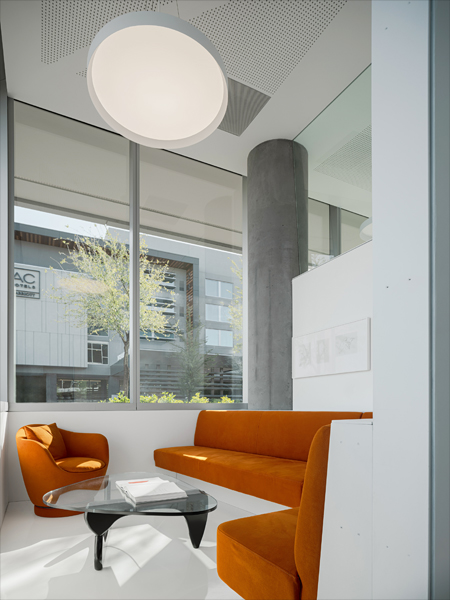 丨美国凤凰城丨Wendell Burnette Architects-8