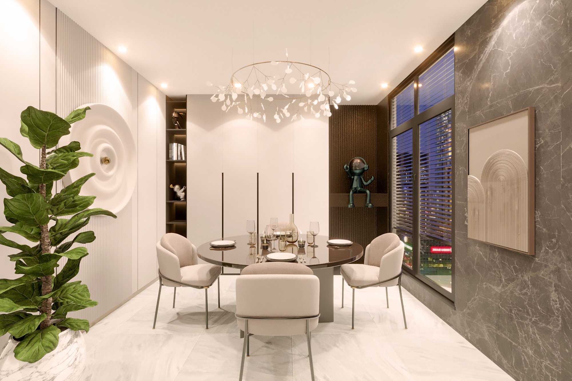 Apartment Modern 2022-12