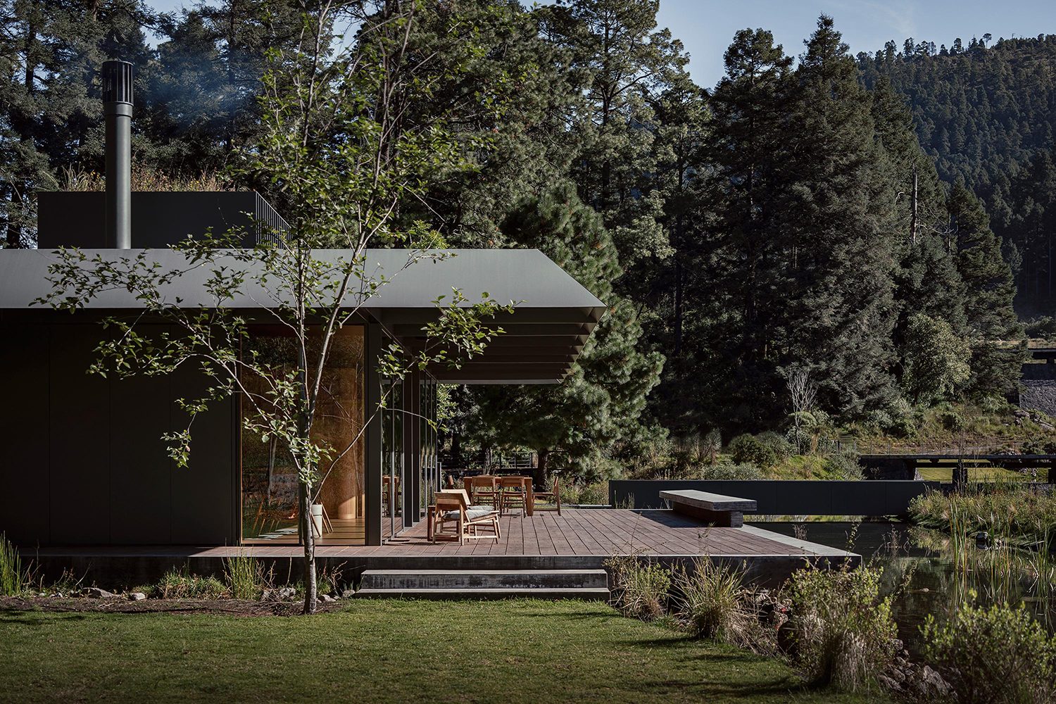 埃尔埃斯皮诺别墅景观丨墨西哥丨Dirección 设计工作室-83