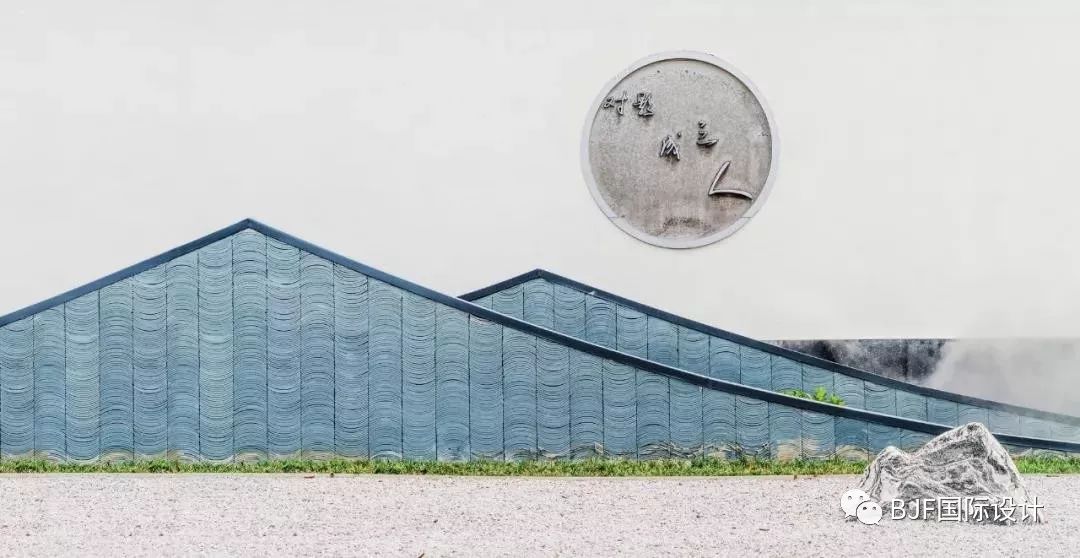 青瓦创新应用 | 传统元素的现代魅力-47