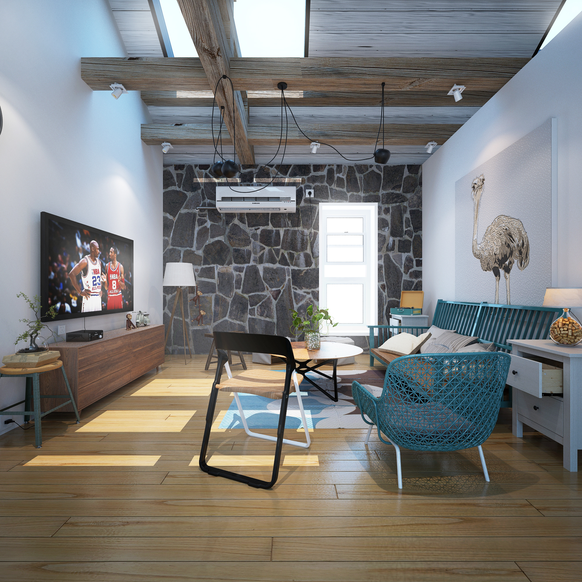 回归乡土 | 地域综合体的景观设计-33