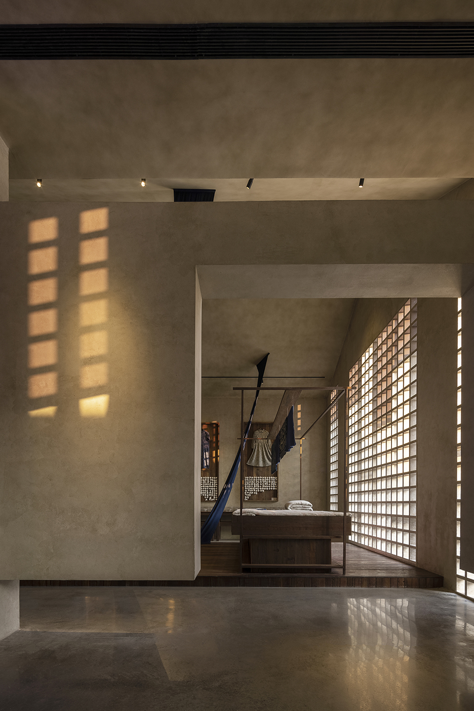 南通大生织造·织艺行丨中国南通丨也间室内设计有限公司-26