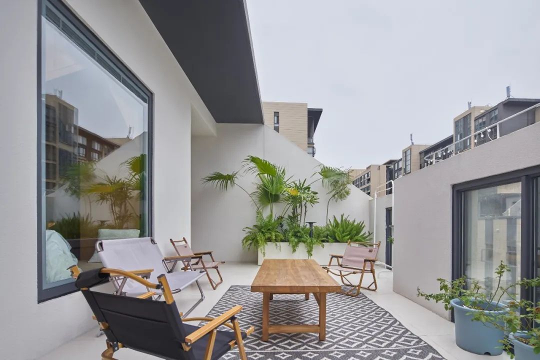 平行世界  海南五口之家的亲子住宅设计丨中国海口丨NI DESIGN-91