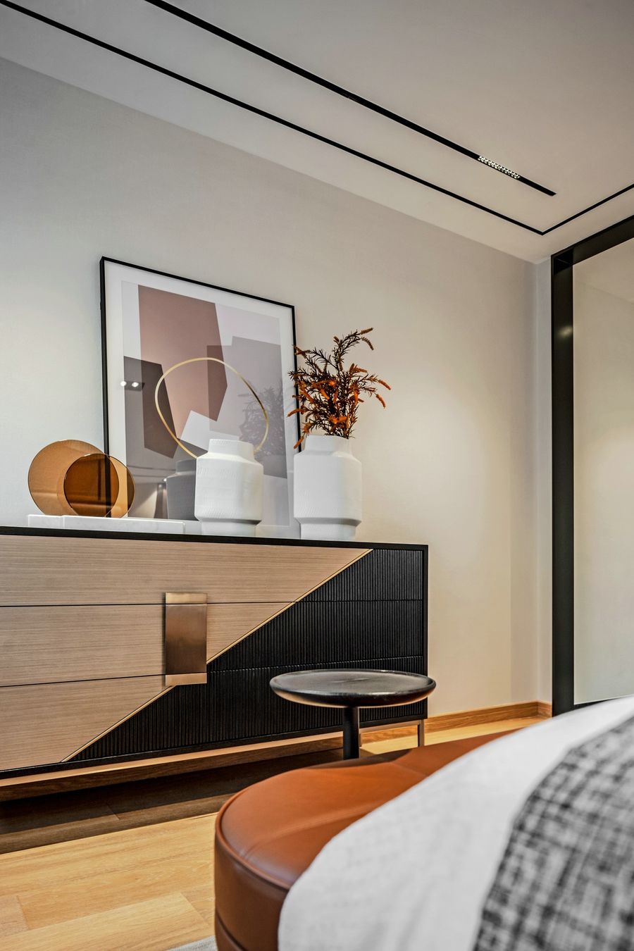 丽水财富公园别墅样板间-25