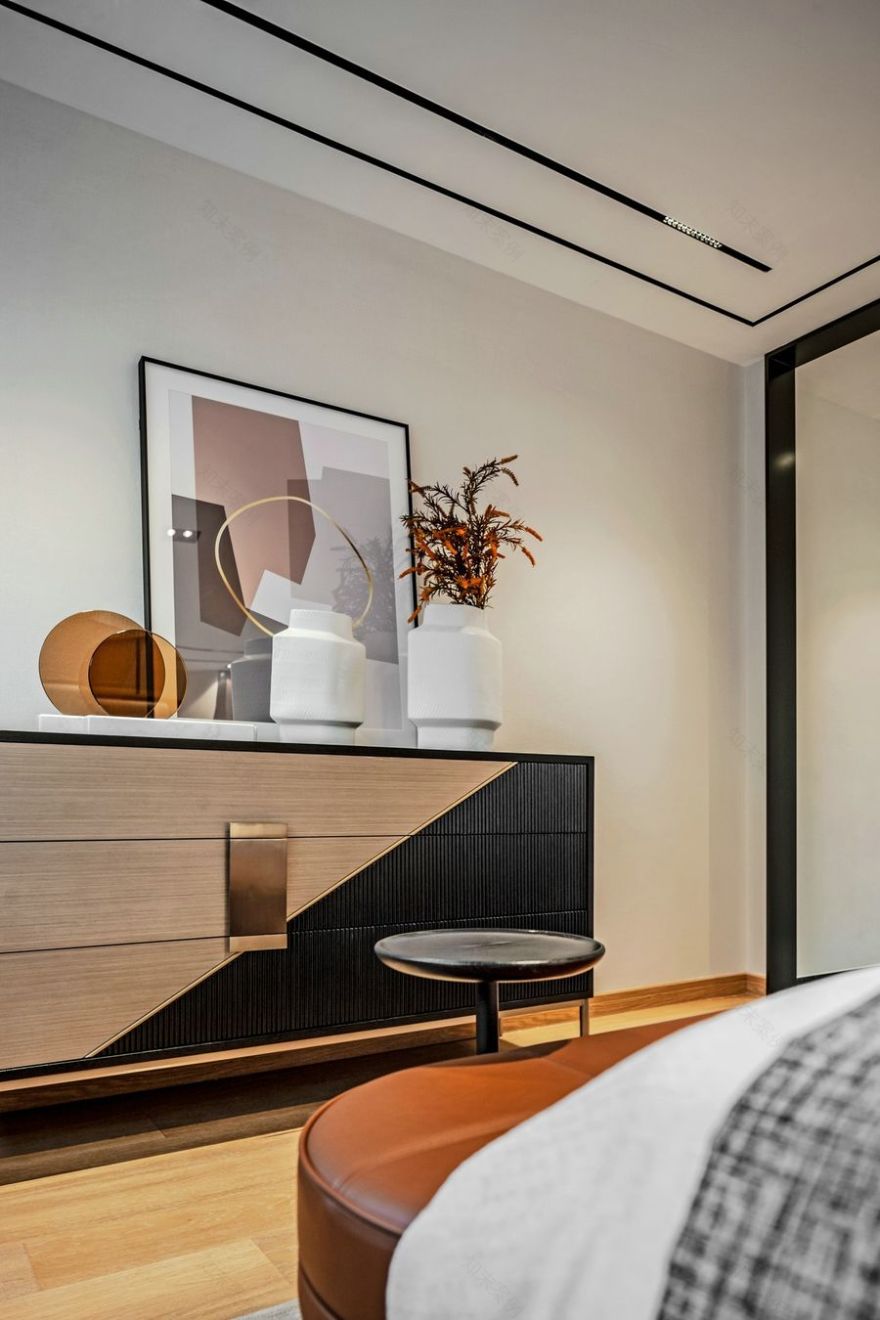 丽水财富公园别墅样板间-25