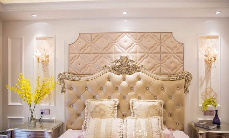 皇家欧式大平层，打造奢华空间新境界-19