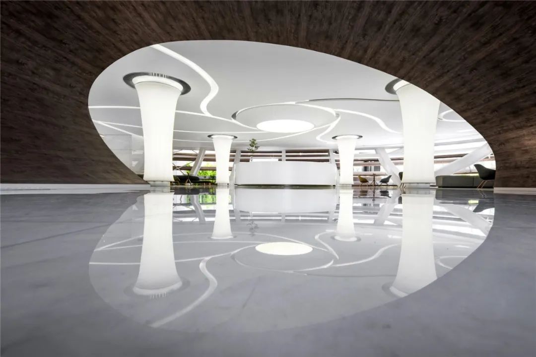 巢·艺术中心丨中国深圳丨穆氏建筑设计(上海)有限公司-71