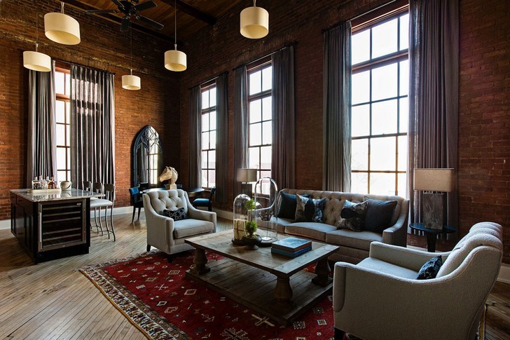 查尔斯顿 Restoration Hotel-1