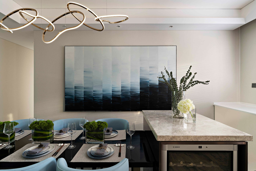 济南旅游路金茂府丨中国济南丨京璽國際-12