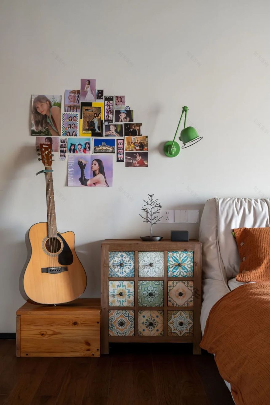 恒大·御景半岛中古混搭风住宅设计丨中国重庆丨SV.D舍唯空间美学-74