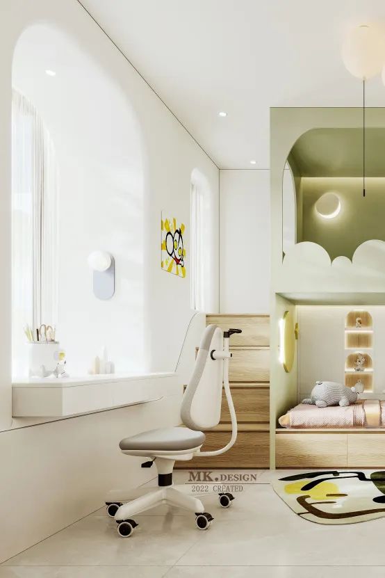 广东佛山·奥园湖岸豪庭丨中国佛山丨MK DESIGN-47