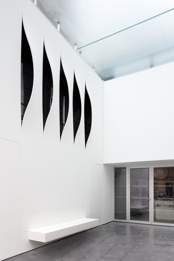 巴黎地下陵墓入口改造-48