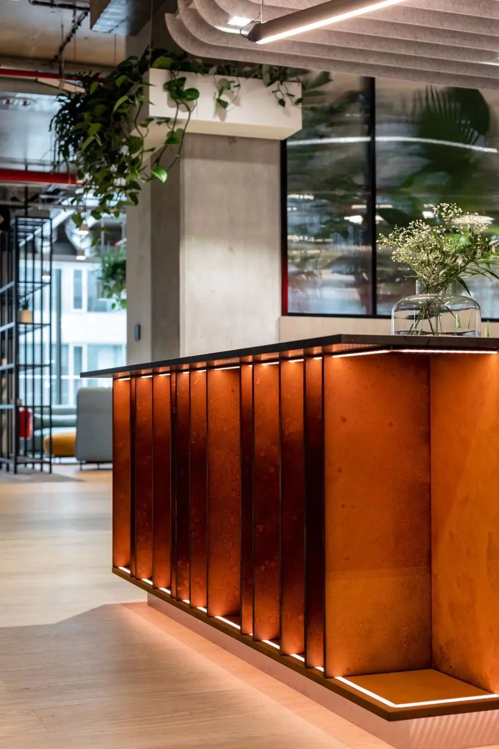 华沙 Allegro 办公楼丨波兰华沙-8