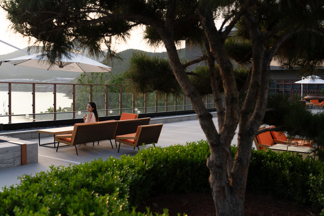 湖山谧域 | 北京栖湖饭店景观-42