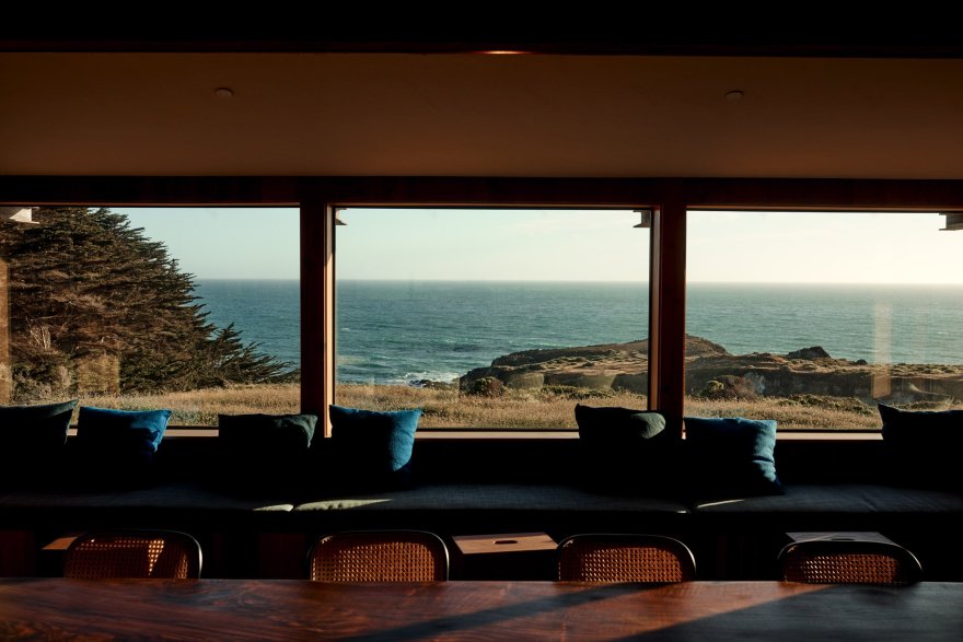 加州 Sea Ranch Lodge 经典翻新,致敬自然美景-17