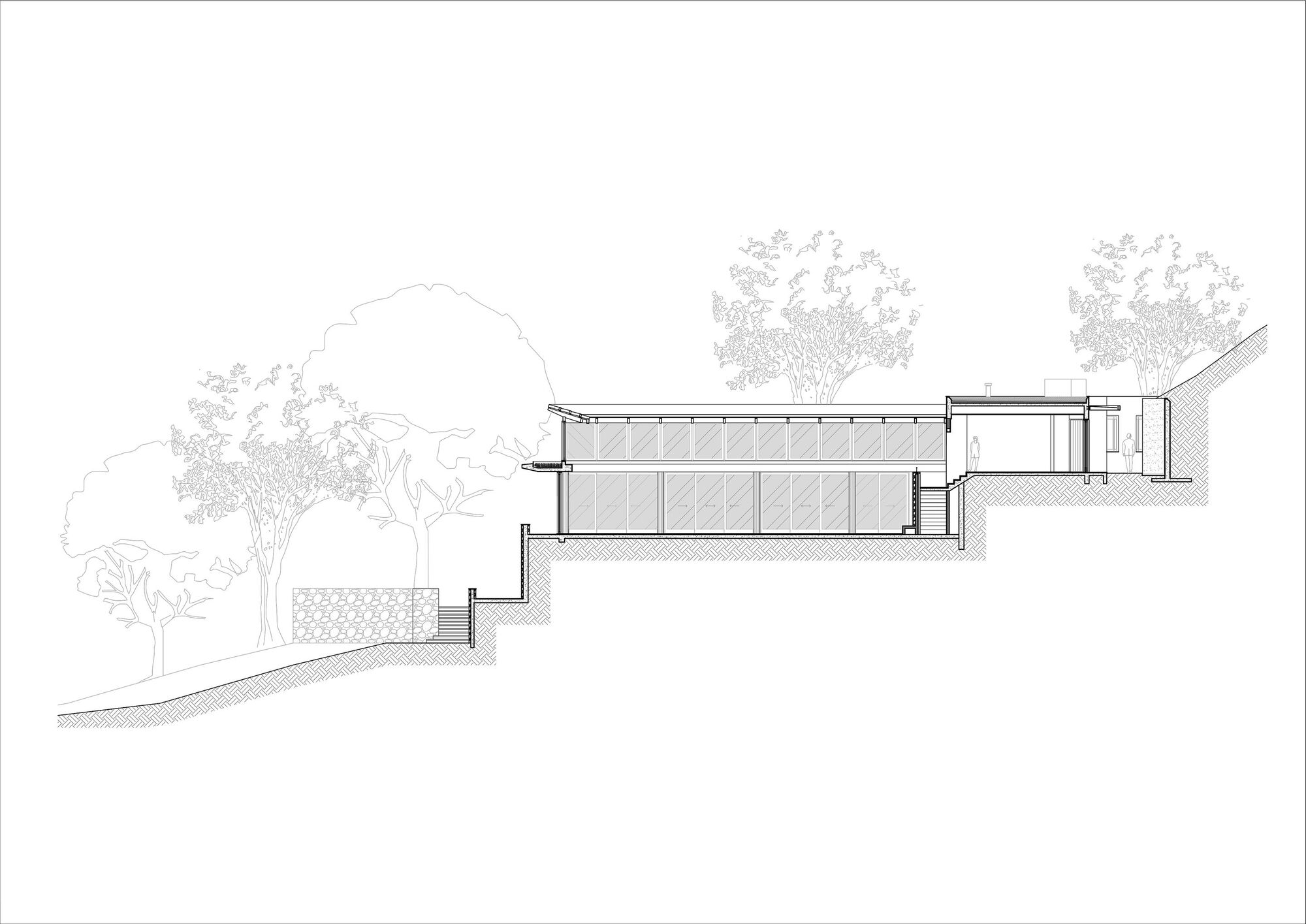 IAC 住宅丨巴西丨Francisco Hue Arquitetura-40