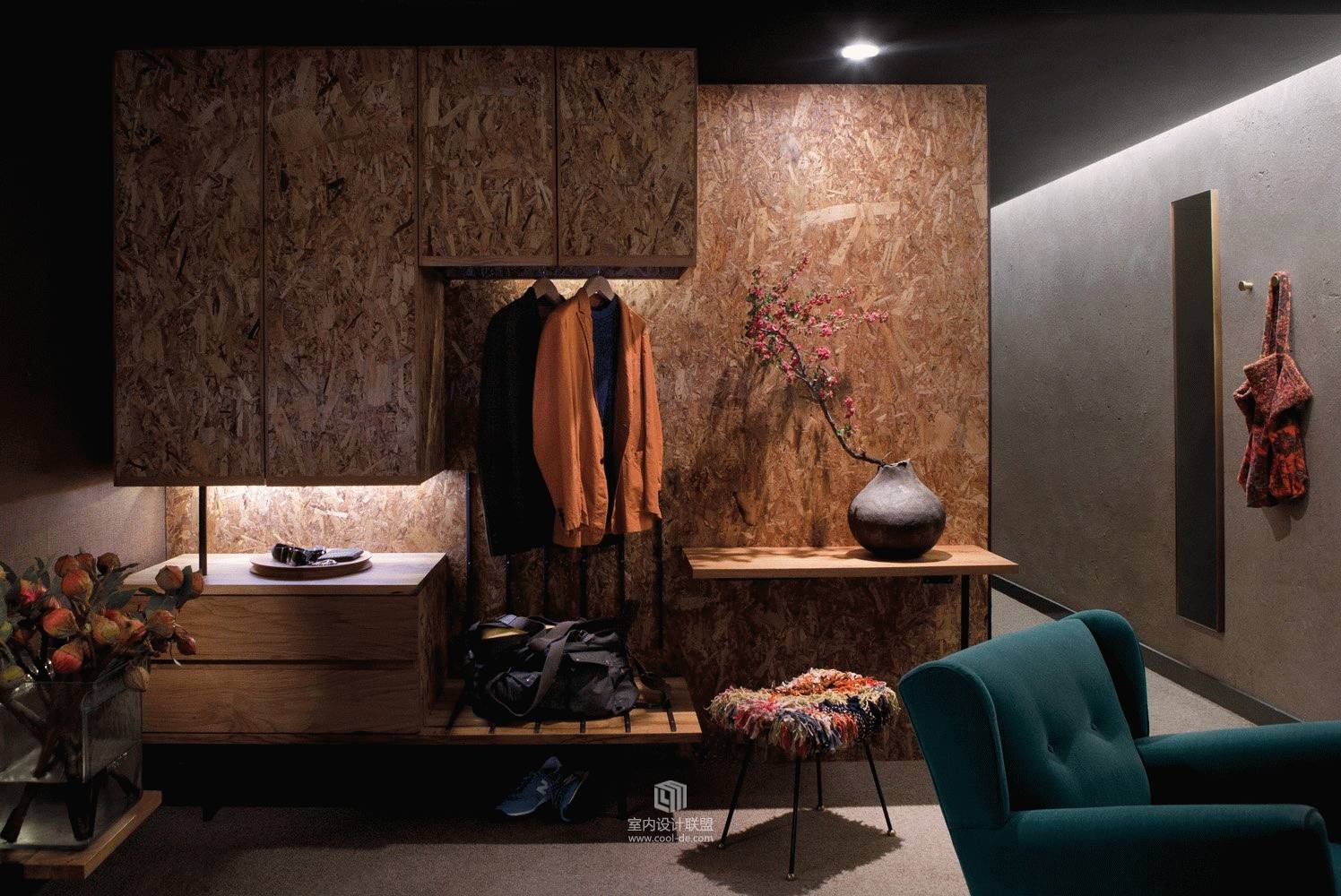 HOTEL HOTEL艺术精品酒店-47