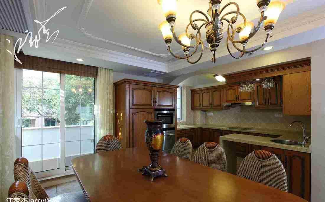 双子座江家杰 JJarry 的现代简约家居设计-44