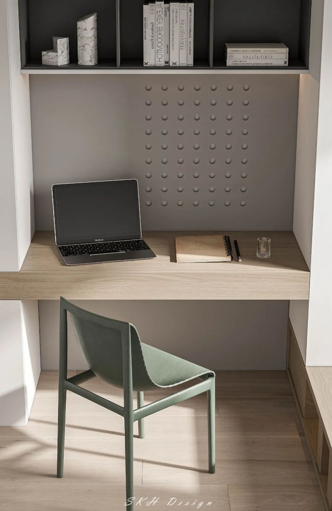 钟山朝阳府·晨光里丨观享际 SKH 室内设计-76