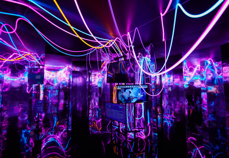 联想·从迷局到未来丨中国北京丨F5,费俊,不是美术馆-45